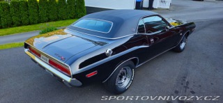 Dodge Challenger R/T SE 1970
