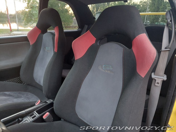 Subaru Impreza WRX STI TYPE R LHD 1997