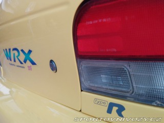 Subaru Impreza WRX STI TYPE R LHD 1997