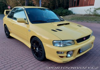 Subaru Impreza WRX STI TYPE R LHD 1997