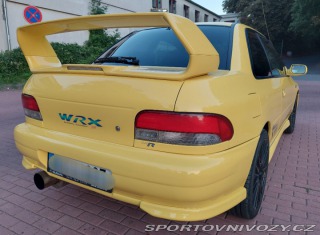 Subaru Impreza WRX STI TYPE R LHD 1997