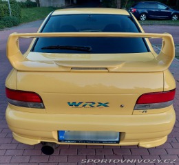 Subaru Impreza WRX STI TYPE R LHD 1997