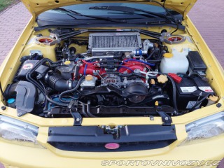 Subaru Impreza WRX STI TYPE R LHD 1997