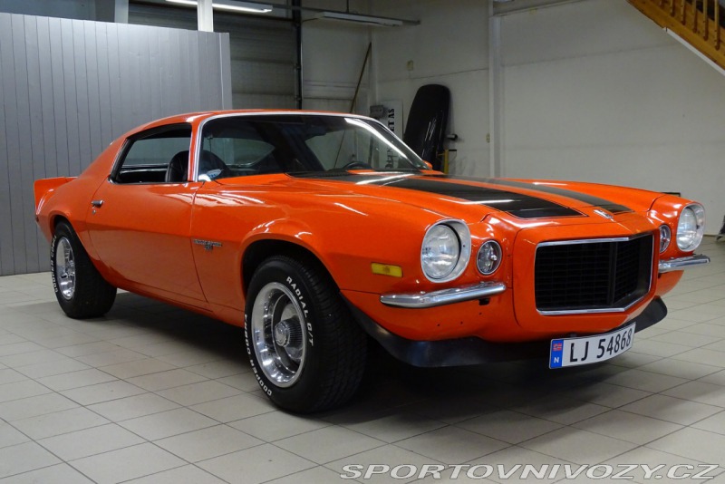 Chevrolet Camaro RS