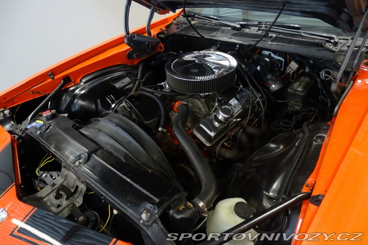 Chevrolet Camaro RS 1972