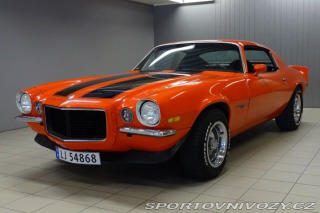 Chevrolet Camaro RS 1972