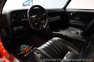 Chevrolet Camaro RS 1972