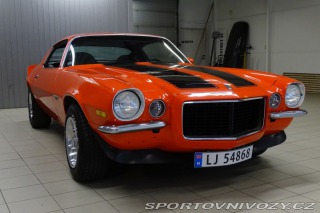 Chevrolet Camaro RS 1972