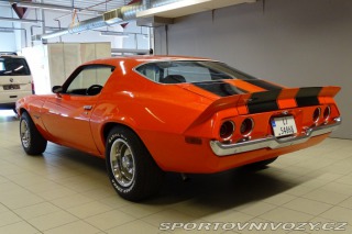 Chevrolet Camaro RS 1972