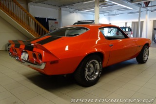 Chevrolet Camaro RS 1972