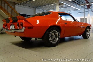 Chevrolet Camaro RS 1972