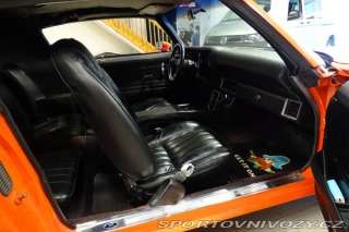 Chevrolet Camaro RS 1972