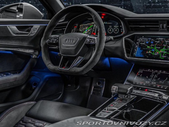 Audi RS6 Performance RS-Design 2024