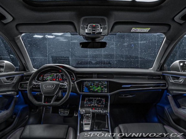 Audi RS6 Performance RS-Design 2024