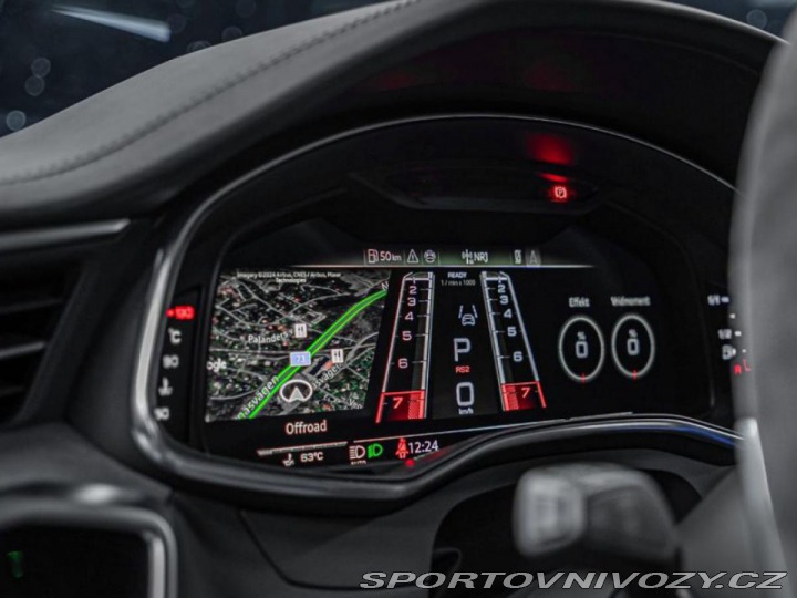 Audi RS6 Performance RS-Design 2024