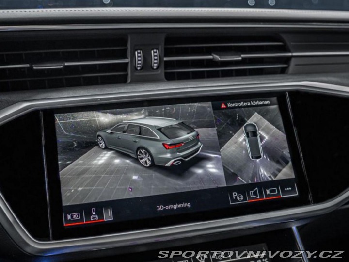 Audi RS6 Performance RS-Design 2024