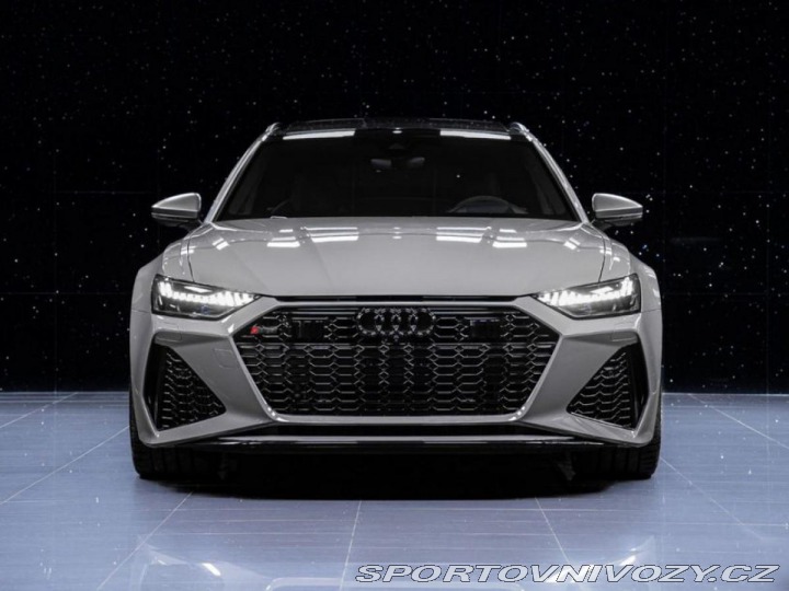 Audi RS6 Performance RS-Design 2024
