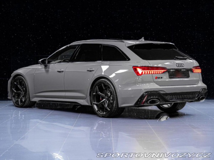Audi RS6 Performance RS-Design 2024