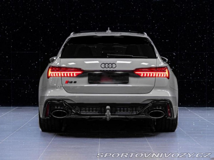 Audi RS6 Performance RS-Design 2024