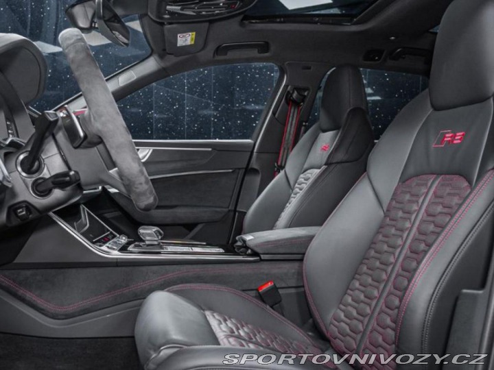 Audi RS6 Performance RS-Design 2024