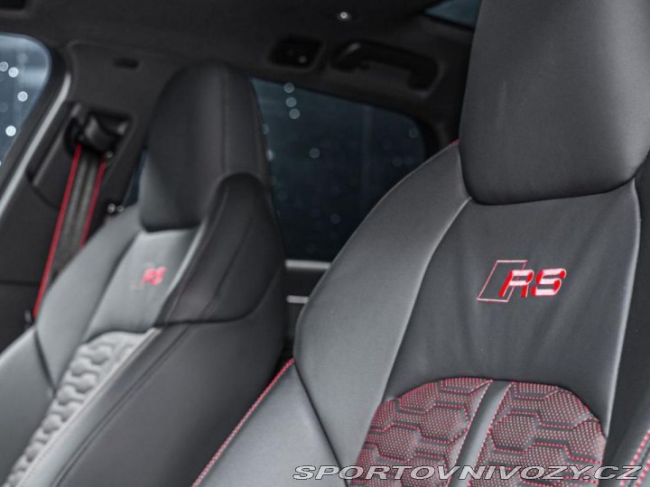 Audi RS6 Performance RS-Design 2024