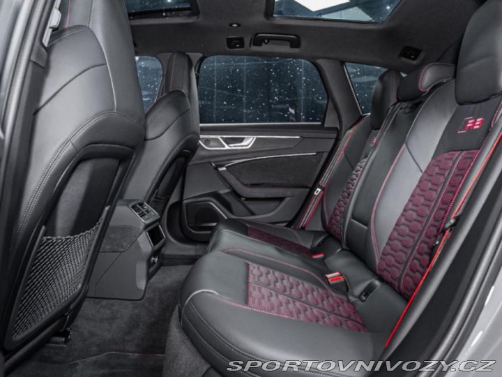 Audi RS6 Performance RS-Design 2024