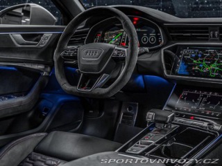 Audi RS6 Performance RS-Design 2024