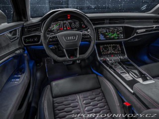 Audi RS6 Performance RS-Design 2024