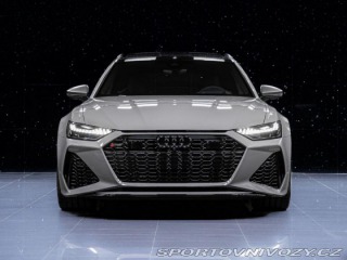 Audi RS6 Performance RS-Design 2024