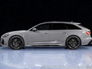 Audi RS6 Performance RS-Design 2024