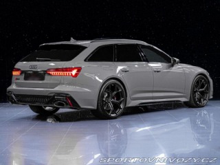 Audi RS6 Performance RS-Design 2024