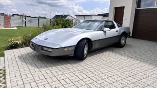 Chevrolet Corvette C4
