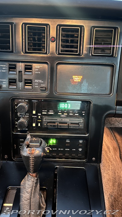 Chevrolet Corvette C4 1986