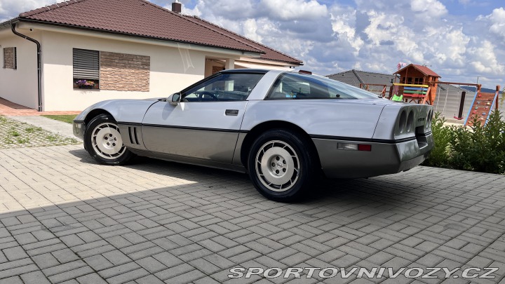 Chevrolet Corvette C4 1986