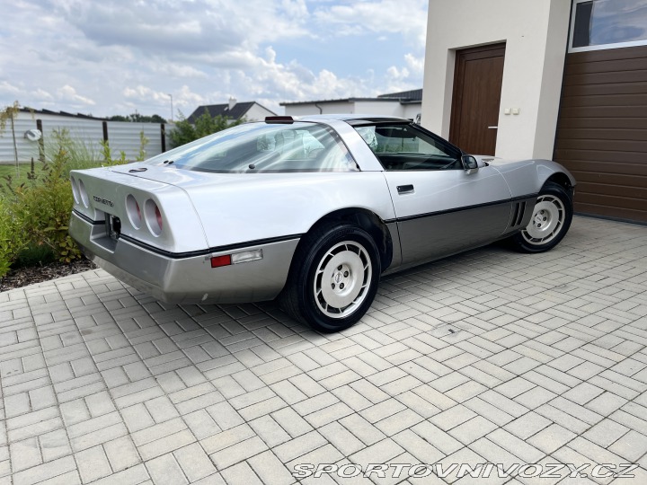 Chevrolet Corvette C4 1986