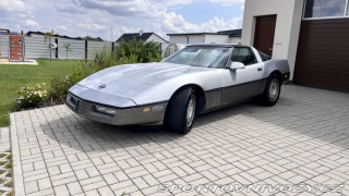 Chevrolet Corvette C4 1986