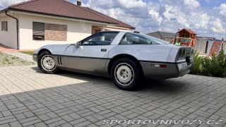Chevrolet Corvette C4 1986