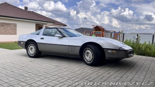 Chevrolet Corvette C4 1986