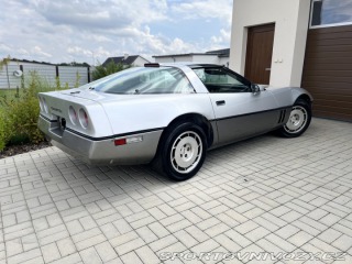 Chevrolet Corvette C4 1986