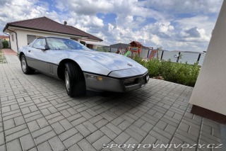 Chevrolet Corvette C4 1986