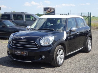 Mini Countryman Cooper NOVÉ ROZVODY + SPO