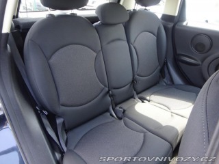 Mini Countryman Cooper NOVÉ ROZVODY + SPO 2016