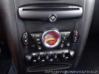Mini Countryman Cooper NOVÉ ROZVODY + SPO 2016