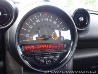 Mini Countryman Cooper NOVÉ ROZVODY + SPO 2016