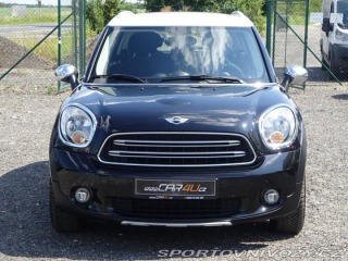 Mini Countryman Cooper NOVÉ ROZVODY + SPO 2016
