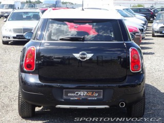 Mini Countryman Cooper NOVÉ ROZVODY + SPO 2016