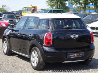Mini Countryman Cooper NOVÉ ROZVODY + SPO 2016
