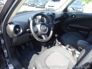 Mini Countryman Cooper NOVÉ ROZVODY + SPO 2016