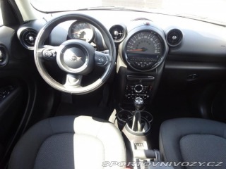 Mini Countryman Cooper NOVÉ ROZVODY + SPO 2016