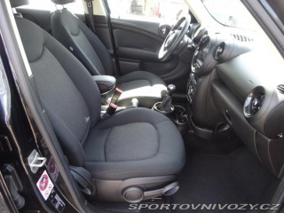 Mini Countryman Cooper NOVÉ ROZVODY + SPO 2016